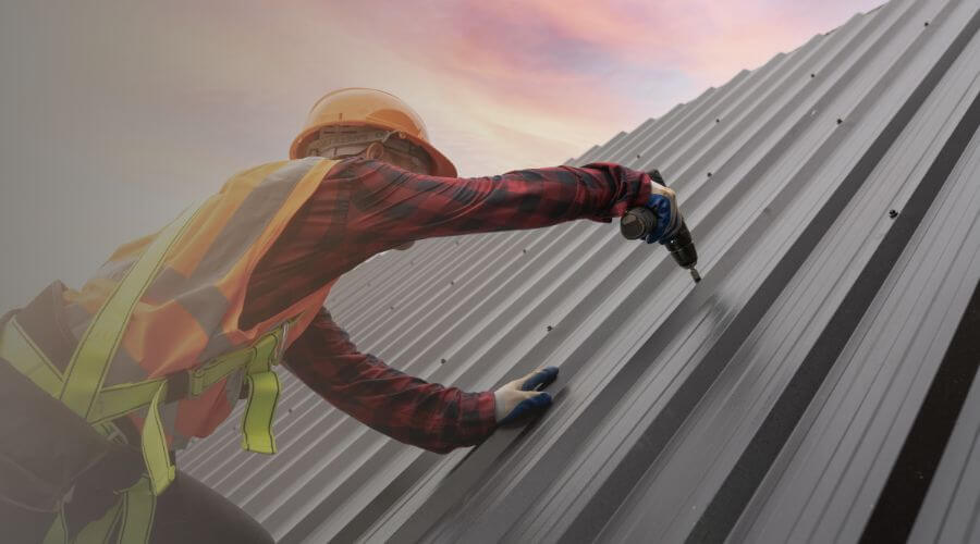 Expert tile roof repair services in Pelzer, SC